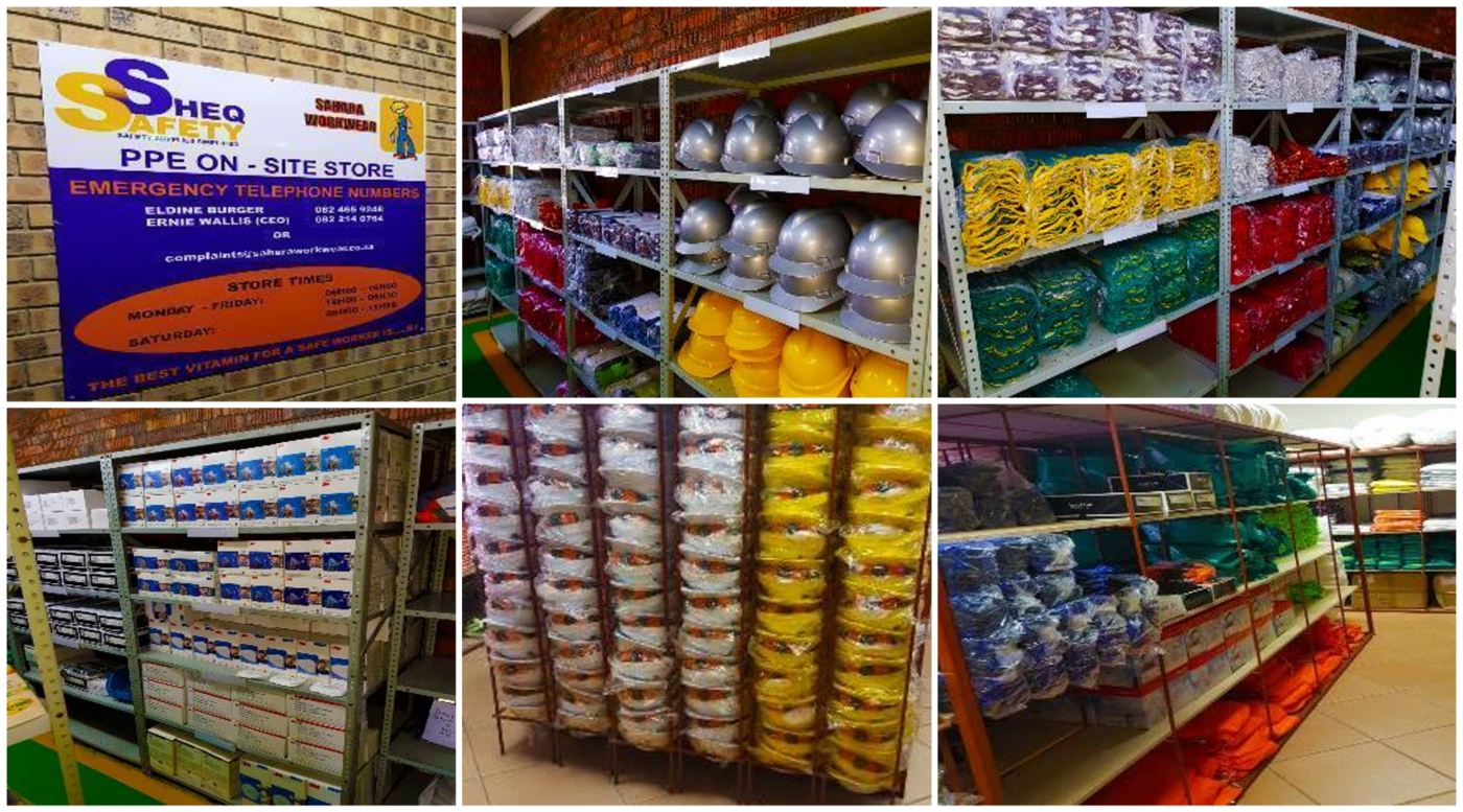 Vendor Managed Inventory Stores
