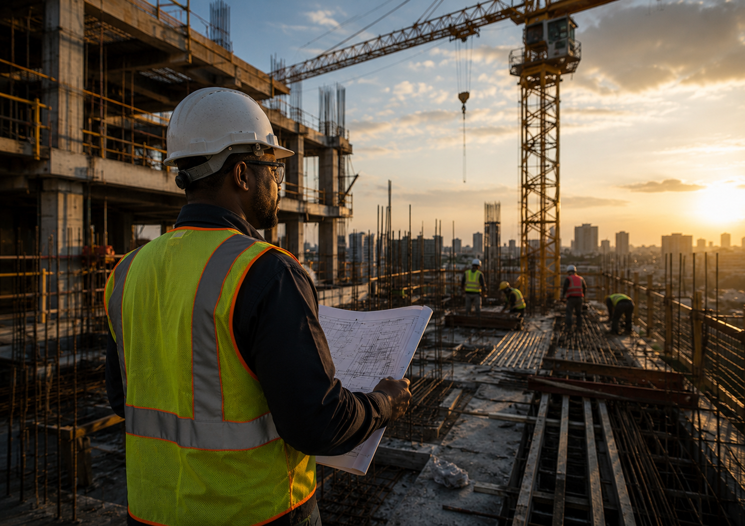 Construction PPE Requirements Guide South Africa