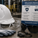 Eye and Face Protection Standards in South Africa