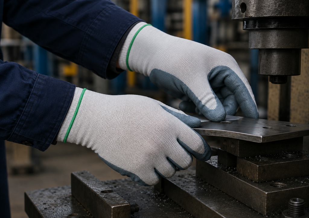 Hand Protection: A Comprehensive Guide to Industrial Gloves